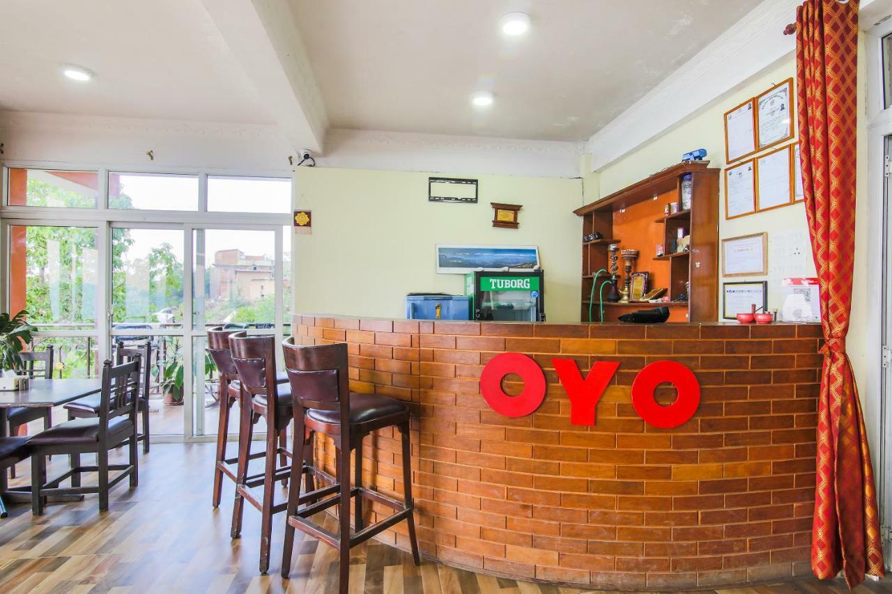Oyo 363 Himalayan House Resort Dhulikhel Exterior photo